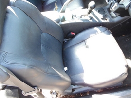 2001 MITSUBISHI ECLIPSE SPYDER GS SILVER 2.4L AT 173822